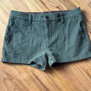American Giant shorts - made in US - size 28 - EUC - ships free!